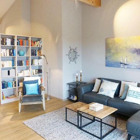 Weisse Duene Ferienwohnung *Weisse Duene 7* Wittdün Exteriör bild