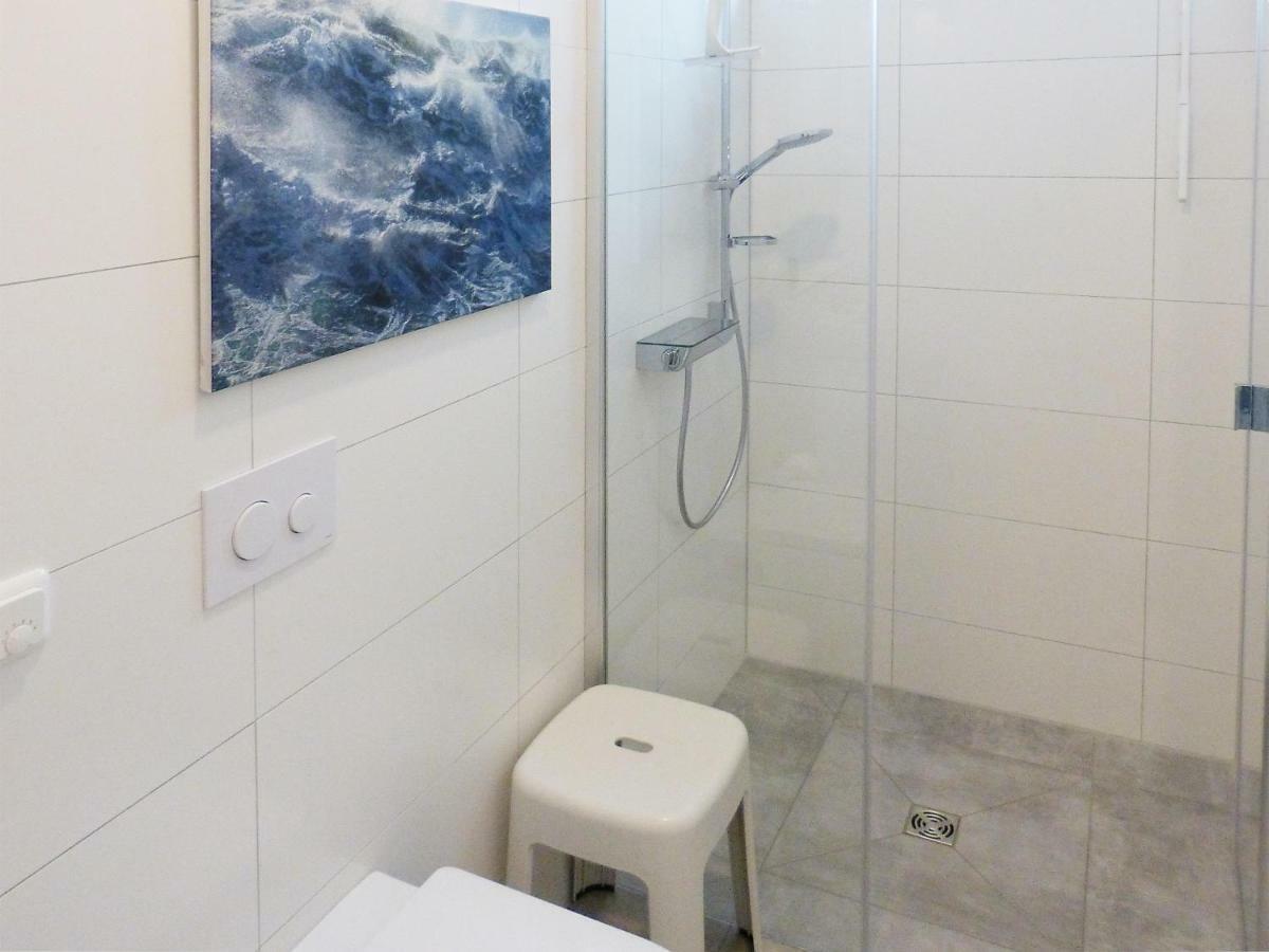 Weisse Duene Ferienwohnung *Weisse Duene 7* Wittdün Exteriör bild