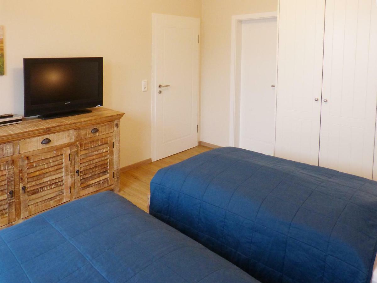 Weisse Duene Ferienwohnung *Weisse Duene 7* Wittdün Exteriör bild