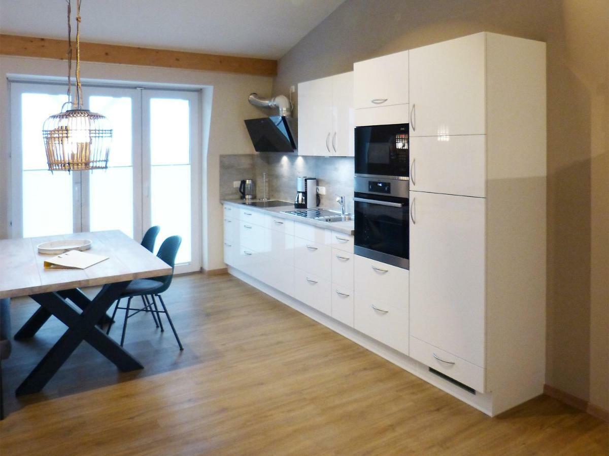 Weisse Duene Ferienwohnung *Weisse Duene 7* Wittdün Exteriör bild