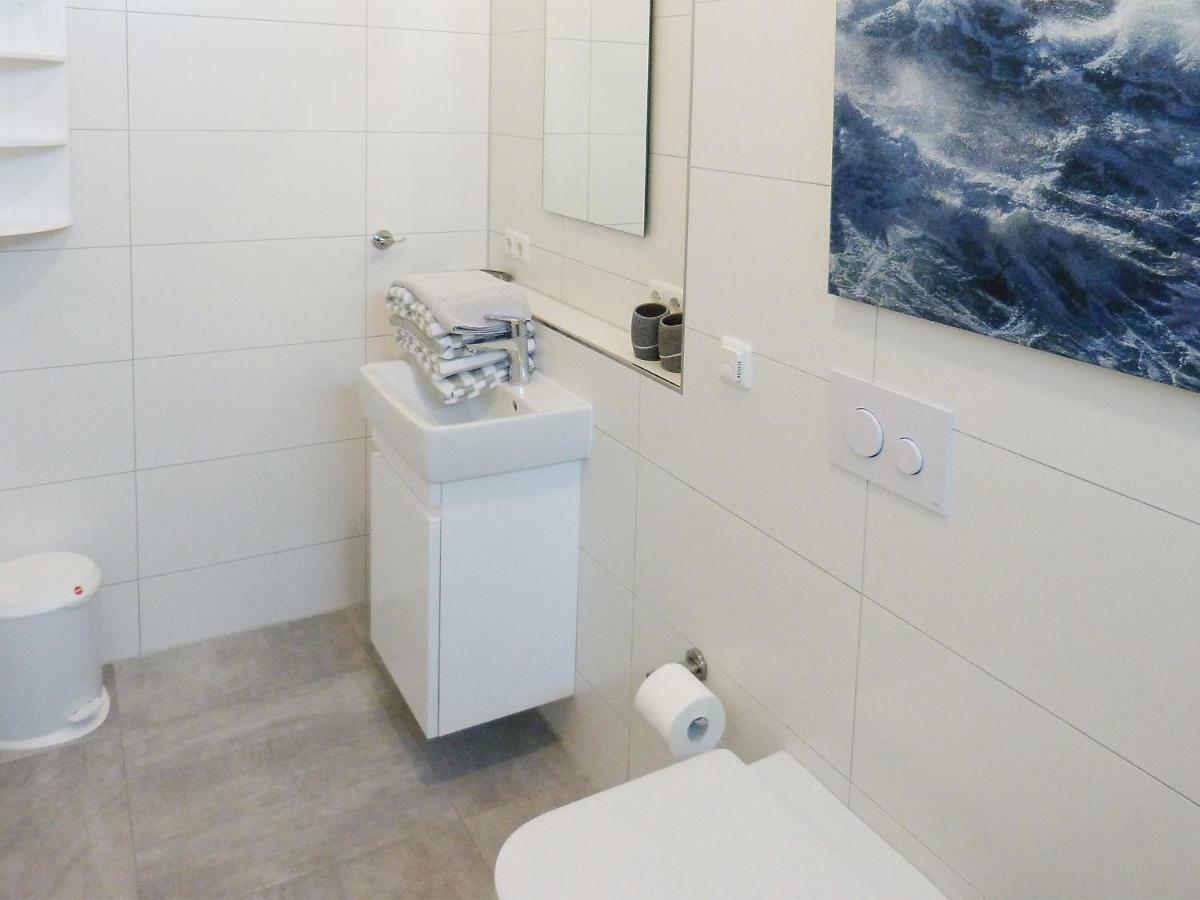 Weisse Duene Ferienwohnung *Weisse Duene 7* Wittdün Exteriör bild