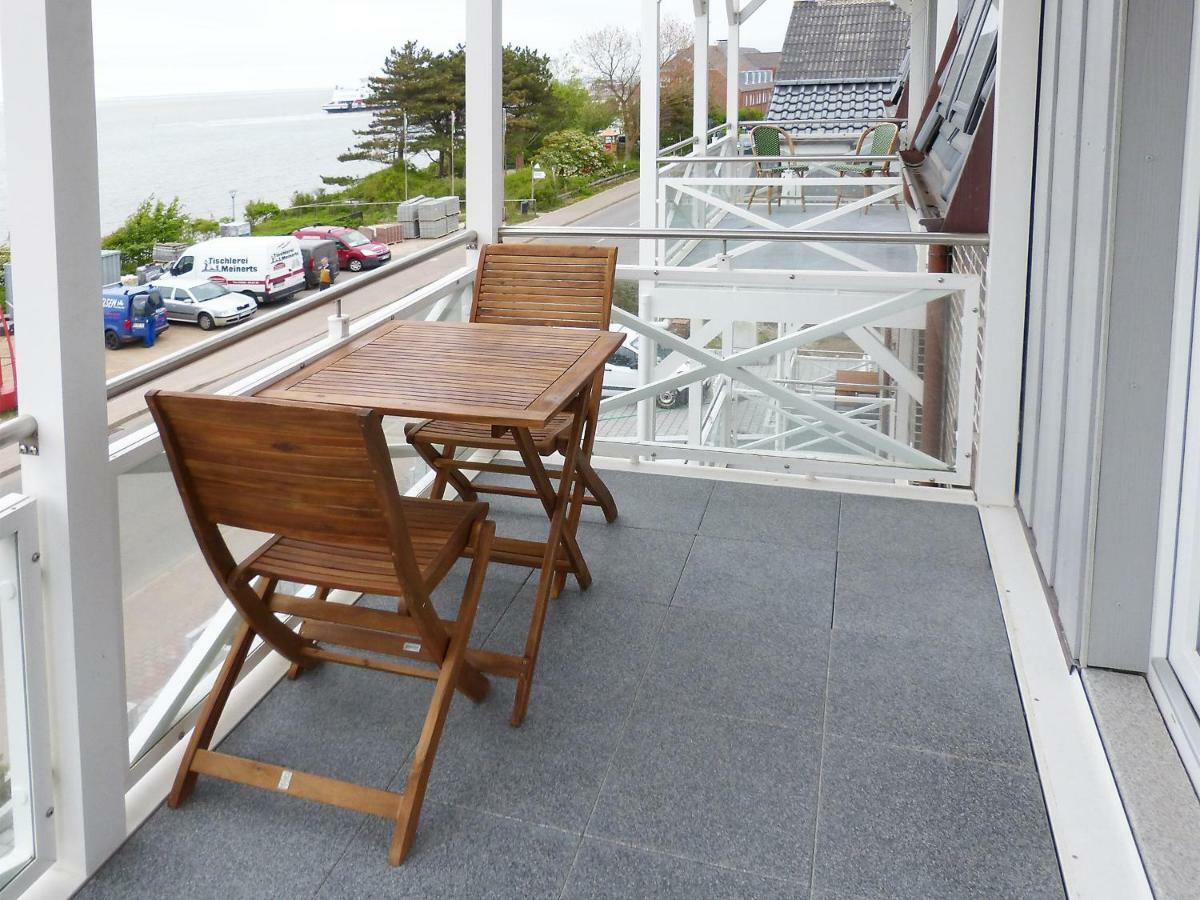 Weisse Duene Ferienwohnung *Weisse Duene 7* Wittdün Exteriör bild