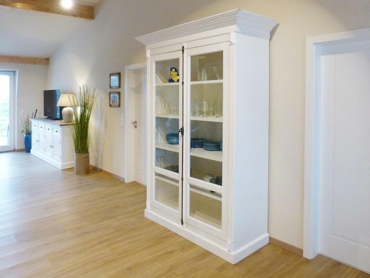 Weisse Duene Ferienwohnung *Weisse Duene 7* Wittdün Exteriör bild