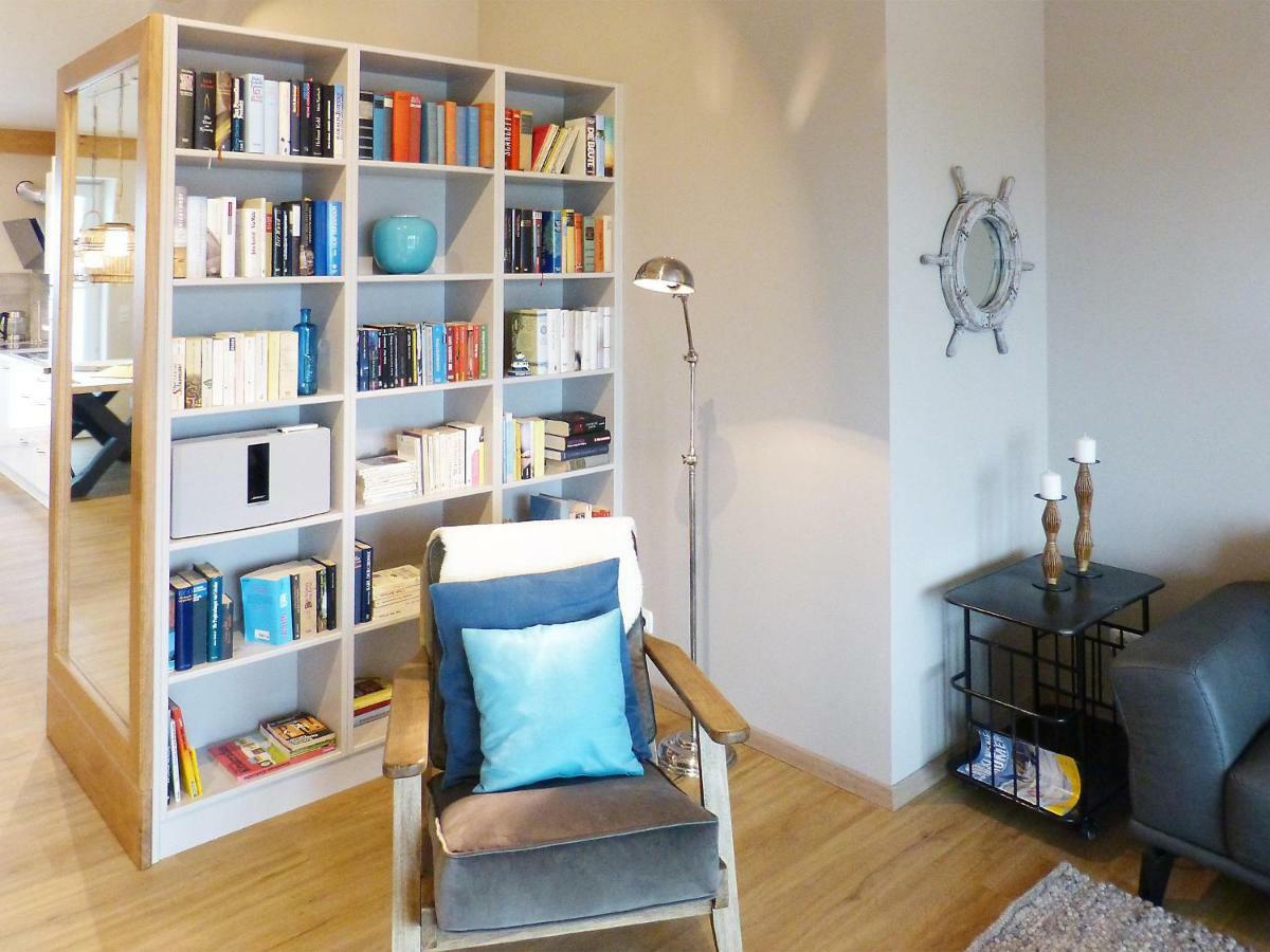 Weisse Duene Ferienwohnung *Weisse Duene 7* Wittdün Exteriör bild