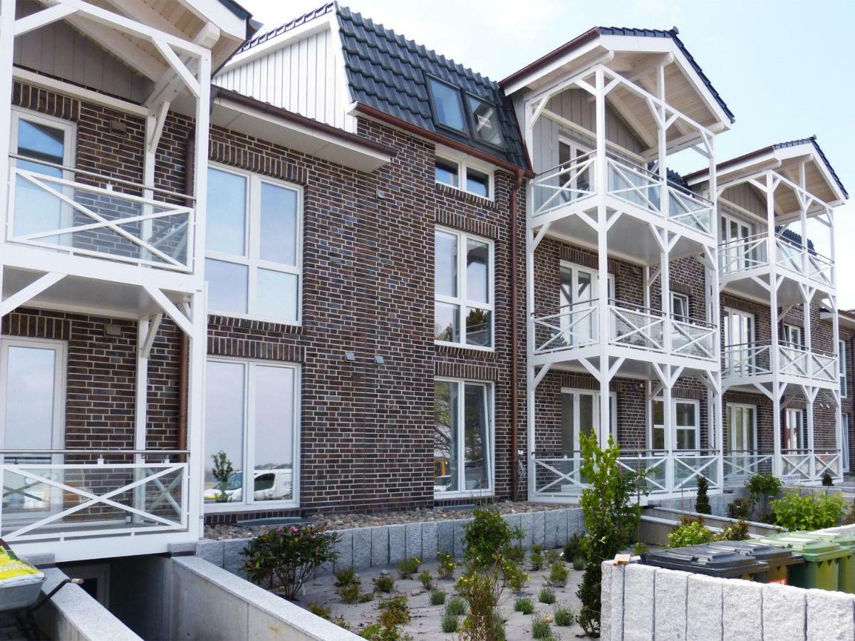 Weisse Duene Ferienwohnung *Weisse Duene 7* Wittdün Exteriör bild